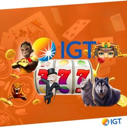 Jeux IGT casinos canadiens